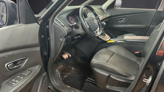 Renault Scenic IV 1.5 DCI 110CH ENERGY INTENS EDC Noir de 2018