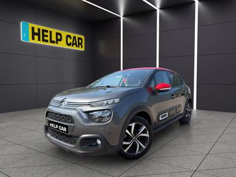  Voir d&eacute;tails -Citroen C3 1.2 110CH S&S C-SERIES &agrave; Voreppe (38)