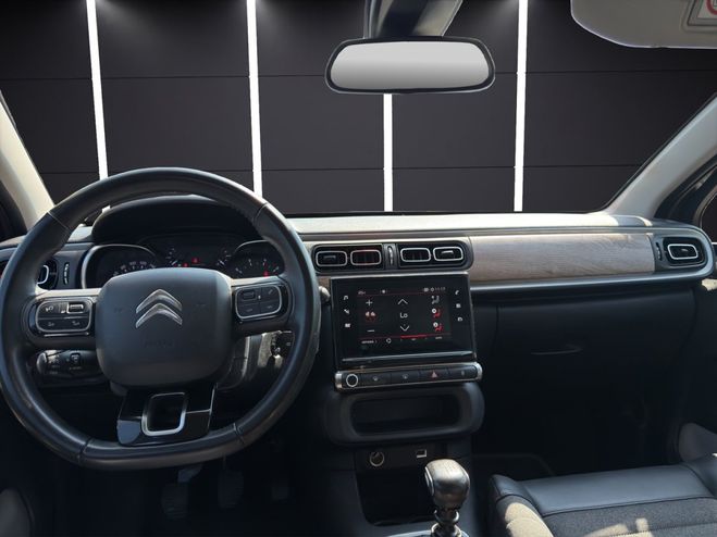 Citroen C3 1.2 110CH S&S C-SERIES Gris F de 2020