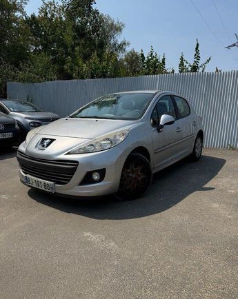  Voir d&eacute;tails -Peugeot 207 hdi 70 cv active &agrave; Paris (75)