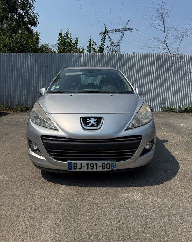 Peugeot 207 hdi 70 cv active Autre de 2011