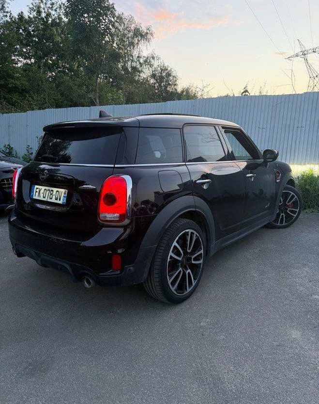 Mini Countryman works 306cv all4 Noir de 2020
