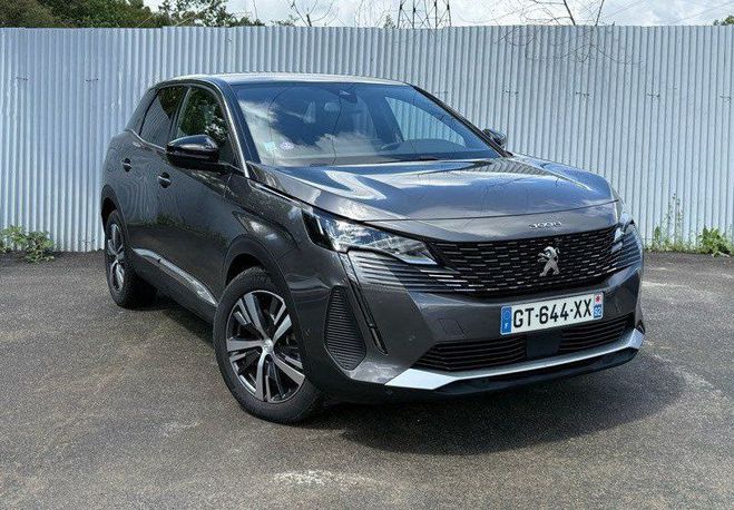 Peugeot 3008 1.6 180cv hybride pack allure R�vision f Autre de 2024