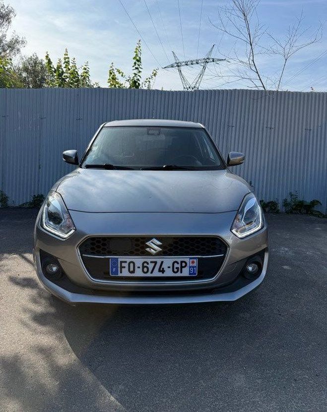 Suzuki Swift 90 cv hybride avantage Autre de 2020
