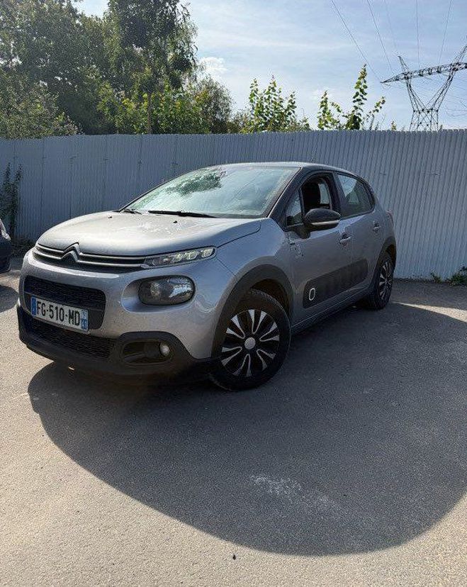 Citroen C3 1.2 82cv distribution neuve superbe �tat Autre de 2019