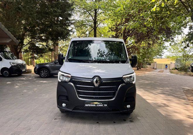 Renault Master l1h1 blue dci 135 confort traction fourg Blanc de 2023