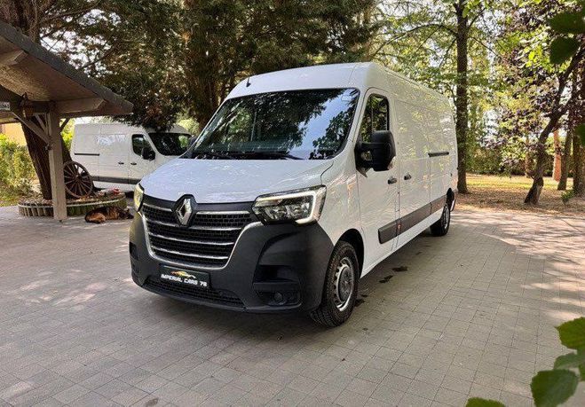 Renault Master fgn trac f3500 l3h2 blue dci 150 confort Blanc de 2020