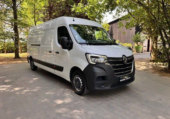 Renault Master fgn trac f3500 l3h2 blue dci 150 confort Blanc de 2020