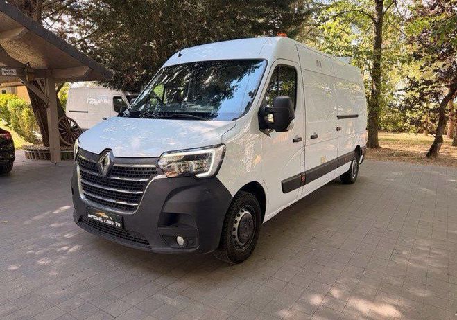 Renault Master fgn trac f3500 l3h2 blue dci 150 confort Blanc de 2021
