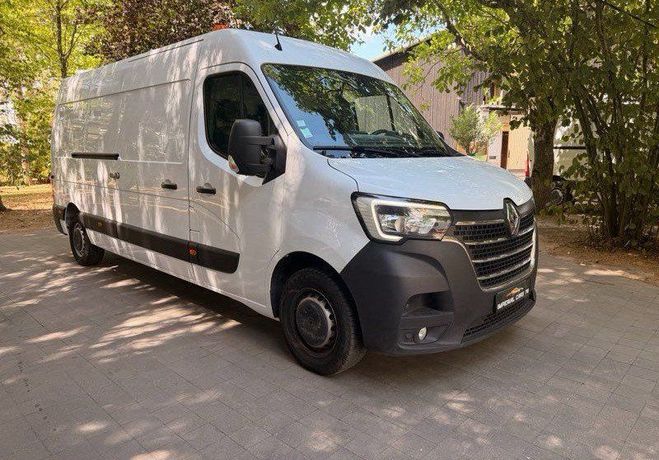Renault Master fgn trac f3500 l3h2 blue dci 150 confort Blanc de 2021