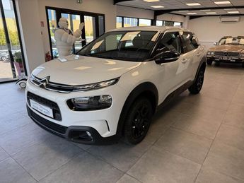  Voir d&eacute;tails -Citroen C4 Cactus 1.5 BlueHDi - 100 S&S &agrave; Issoire (63)