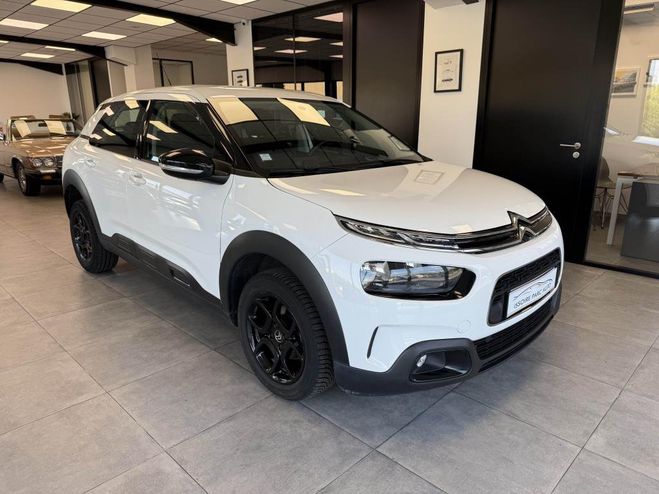 Citroen C4 Cactus 1.5 BlueHDi - 100 S&S INCONNU de 2019