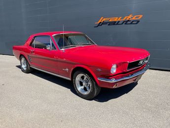  Voir d&eacute;tails -Ford Mustang COUPE V8 BVA 1966 &agrave; Jonqui�res (84)