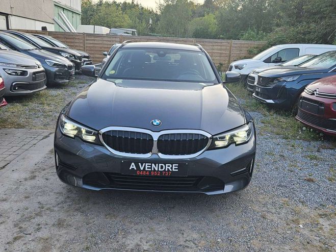 BMW Serie 3 318 Touring dA AdBlue Gris M�tallis� de 