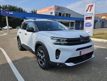  Voir d&eacute;tails -Citroen C5 Aircross 1.5 BlueHDi - 130 S&S - BV EAT8 &agrave; Burnhaupt-le-Haut (68)