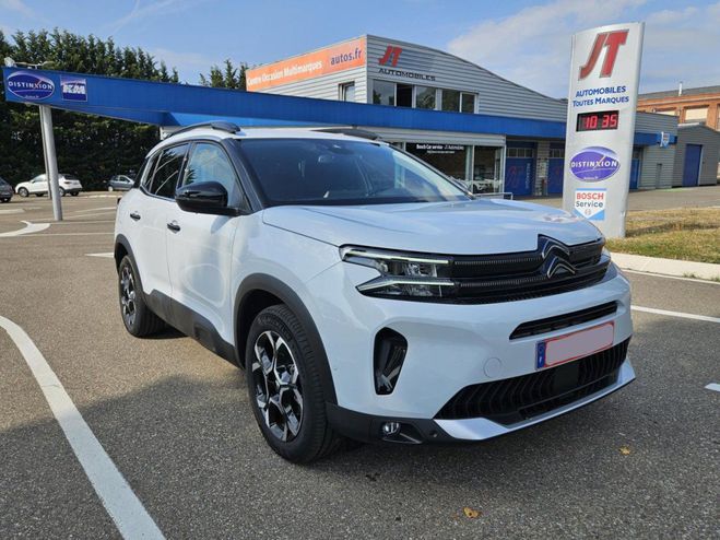 Citroen C5 Aircross 1.5 BlueHDi - 130 S&S - BV EAT8 BLANC de 2025