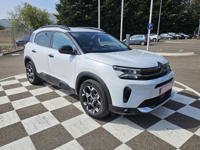 Citroen C5 Aircross 1.5 BlueHDi - 130 S&S - BV EAT8 BLANC de 2025