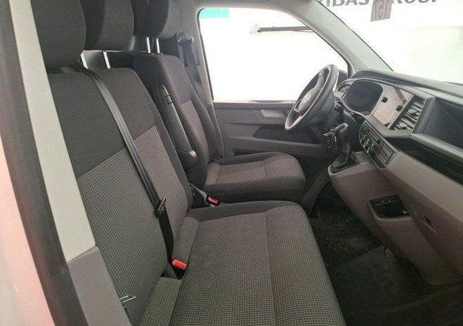 Volkswagen Transporter 21 650 HT 2.0 TDI 150ch Business DSG7 Ph Blanc de 2023