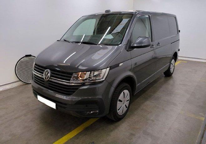 Volkswagen Transporter 21 650 HT T6.1 2.0 TDI 150ch Business Pl Gris de 2023