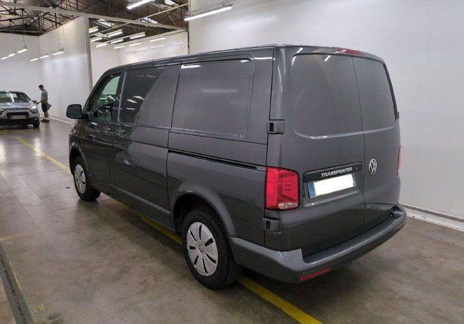 Volkswagen Transporter 21 650 HT T6.1 2.0 TDI 150ch Business Pl Gris de 2023