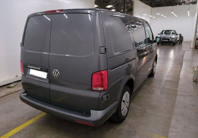 Volkswagen Transporter 21 650 HT T6.1 2.0 TDI 150ch Business Pl Gris de 2023