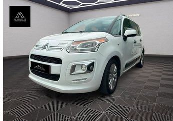  Voir d&eacute;tails -Citroen C3 Picasso 1.6 HDI 90 cv EXCLUSIVE BOITE AUTO BVA &agrave; Rosselange (57)