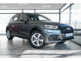  Voir d&eacute;tails -Audi Q5 Quattro 2.0 TDI 163 S-tronic Design &agrave; T�tes (76)