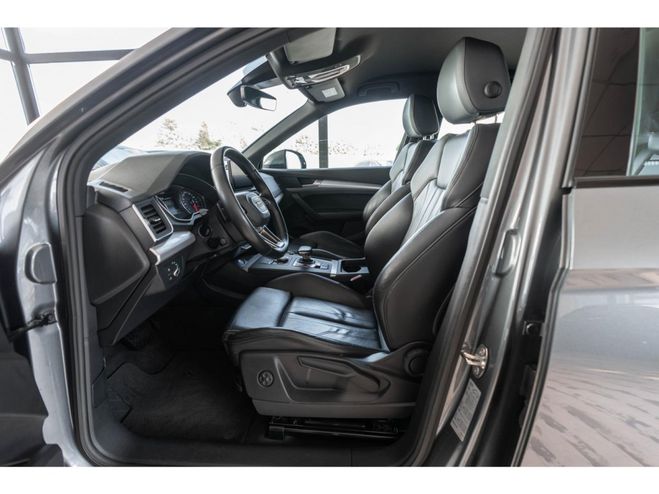 Audi Q5 Quattro 2.0 TDI 163 S-tronic Design GRIS de 2018