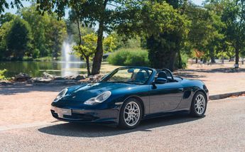  Voir d&eacute;tails -Porsche Boxster 2.7 (986) Pr�t � rouler Sort de r�vision &agrave; Rueil-Malmaison (92)
