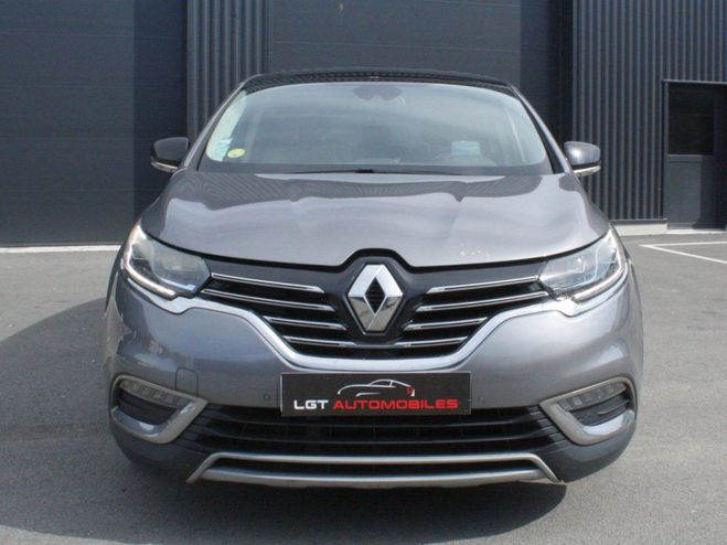 Renault Espace V 1.6 DCI 160 4X4 GRIS de 2015