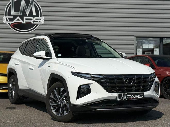 Hyundai Tucson 1.6 T-GDi Hybrid 150 Creative BLANC de 2021