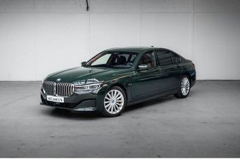  Voir d&eacute;tails -BMW Serie 7 745Le Peninsula &agrave; Paris (75)