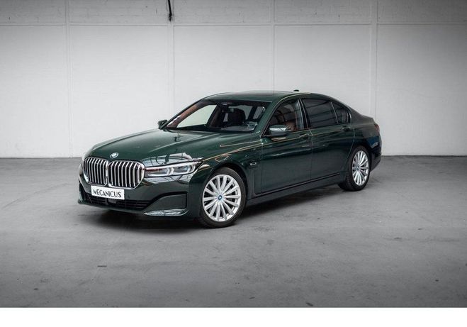 BMW Serie 7 745Le Peninsula Vert de 2022