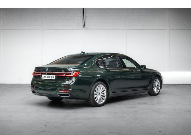 BMW Serie 7 745Le Peninsula Vert de 2022