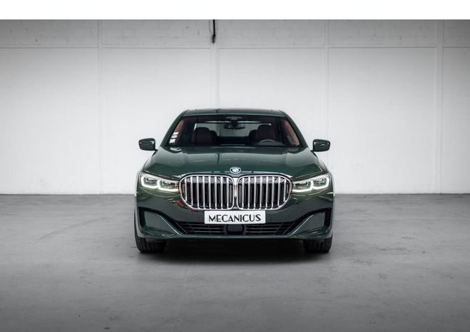 BMW Serie 7 745Le Peninsula Vert de 2022