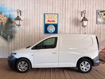  Voir d&eacute;tails -Volkswagen Caddy CARGO 2.0 TDI 122 CV DSG &agrave; Charentilly (37)