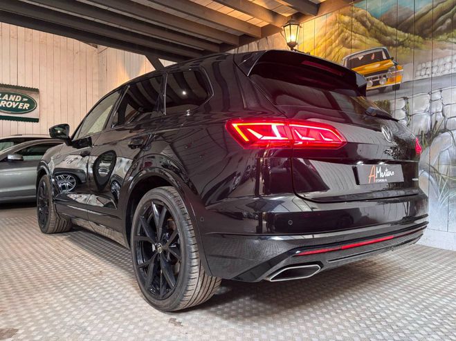 Volkswagen Touareg R 462 CV E-HYBRID 4MOTION TIPTRONIC Noir de 2023