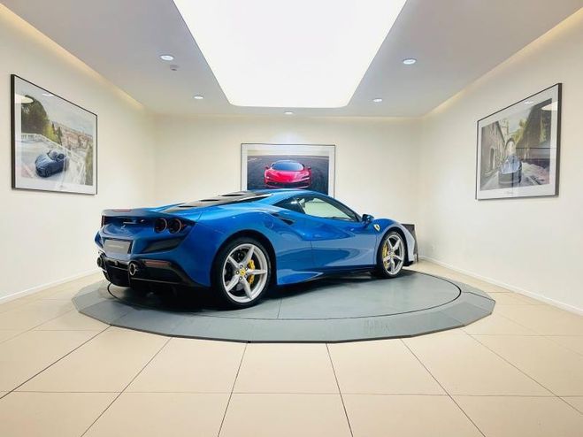 Ferrari F8 Tributo 720CV Bleu de 