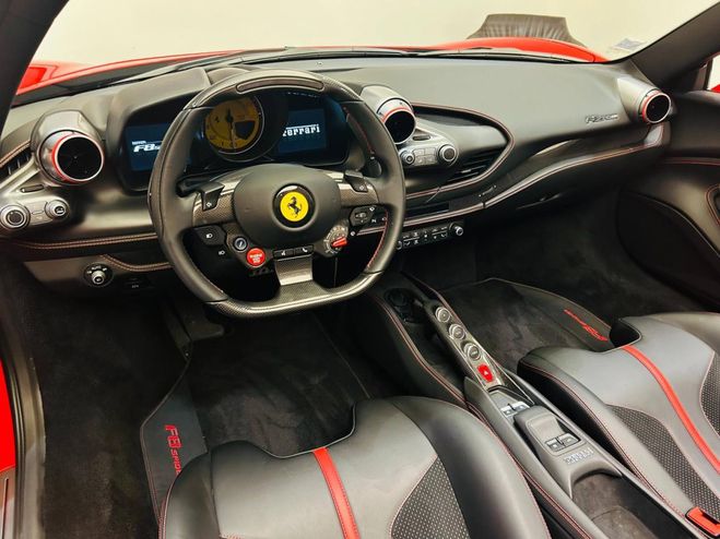 Ferrari F8 Tributo Spider Rouge de 