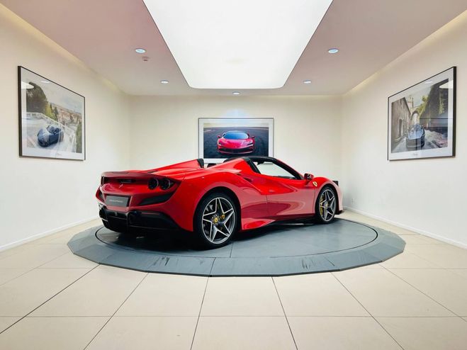Ferrari F8 Tributo Spider Rouge de 