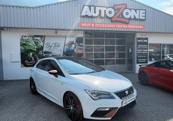 Voir d&eacute;tails -Seat Leon SC iii 2.0 tsi 300 cupra dsg paletes au  &agrave; Sallanches (74)