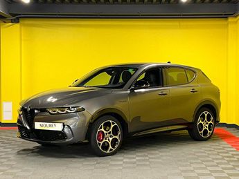  Voir d&eacute;tails -Alfa romeo Tonale 1.6 Diesel - 130CV - BVA TCT6 Veloce &agrave; Issoire (63)