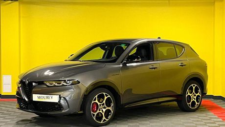 Alfa romeo Tonale 1.6 Diesel - 130CV - BVA TCT6 Veloce 2024 d'occasion a Issoire (63)