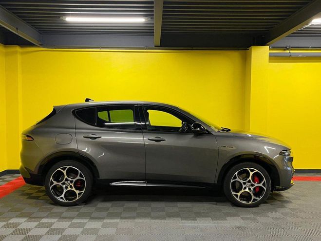 Alfa romeo Tonale 1.6 Diesel - 130CV - BVA TCT6 Veloce GRIS de 2024
