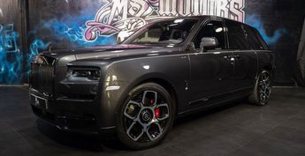  Voir d&eacute;tails -Rolls royce Cullinan black badge &agrave; Cannes (06)