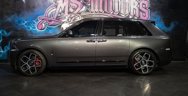Rolls royce Cullinan black badge Autre de 2020