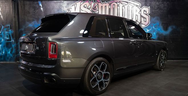 Rolls royce Cullinan black badge Autre de 2020