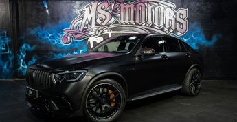  Voir d&eacute;tails -Mercedes GLC Coup� 63s amg &agrave; Cannes (06)
