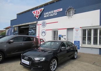  Voir d&eacute;tails -Audi A5 Sportback 2.0 TDI 177CH AMBIENTE PLUS MU &agrave;  Le Coudray-Montceaux (91)