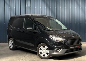  Voir d&eacute;tails -Ford Transit Courier FOURGON 1.0 ECOBOOST 100 AMBIENT &agrave; Halluin (59)